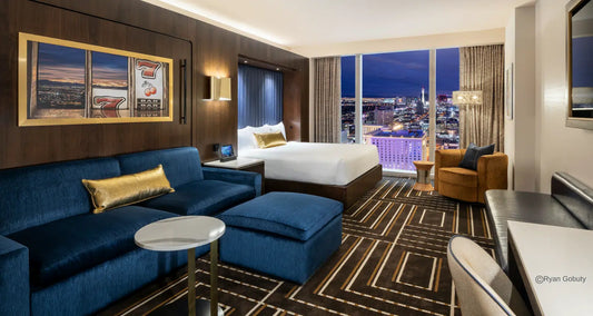 Look Inside Downtown Las Vegas’ New Circa Resort by Reno Gazette Journal