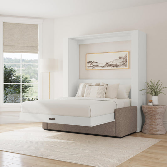 Guest Room Ideas: How a Murphy Bed Can Transform Any Space