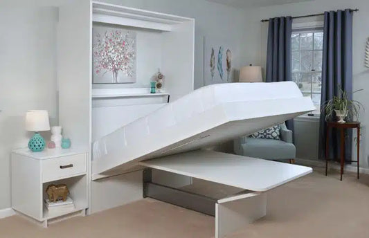 4 Reasons To Get a Murphy Bed for Your Tiny Home