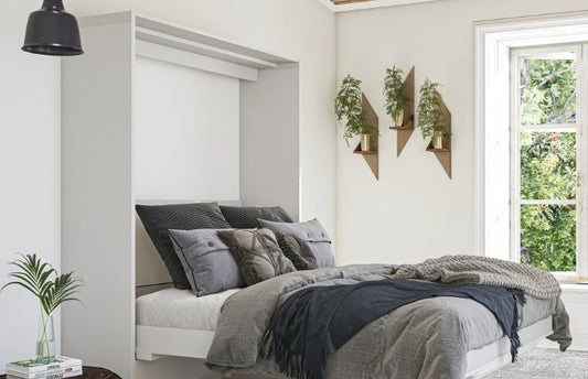 The Complete History and Evolution of Murphy Beds
