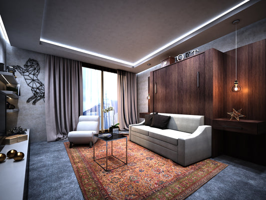How Murphy Furniture Is Transforming Hotel Rooms