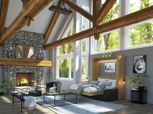 How Murphy Beds Can Increase Your Rental Income