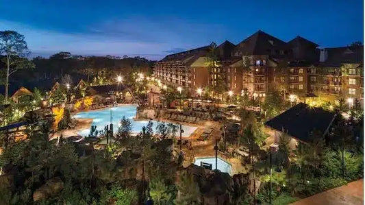 Review of the New Refurbished Rooms at Disney’s Boulder Ridge by Kenny the Pirate