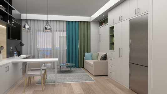 Why Murphy Beds Are Perfect for Minimalist Homes