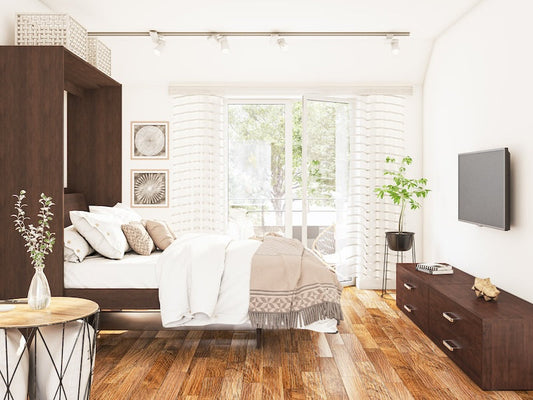 Murphy Bed vs. Traditional Bed: Which Is Best for Small Spaces?