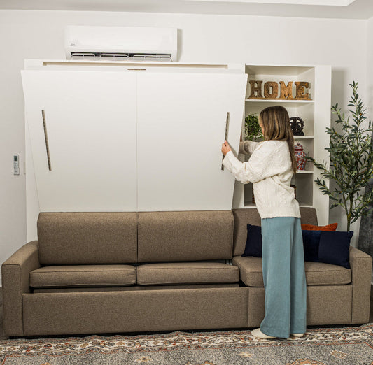 Tiny Home Living: Why Murphy Beds Are a Must Have
