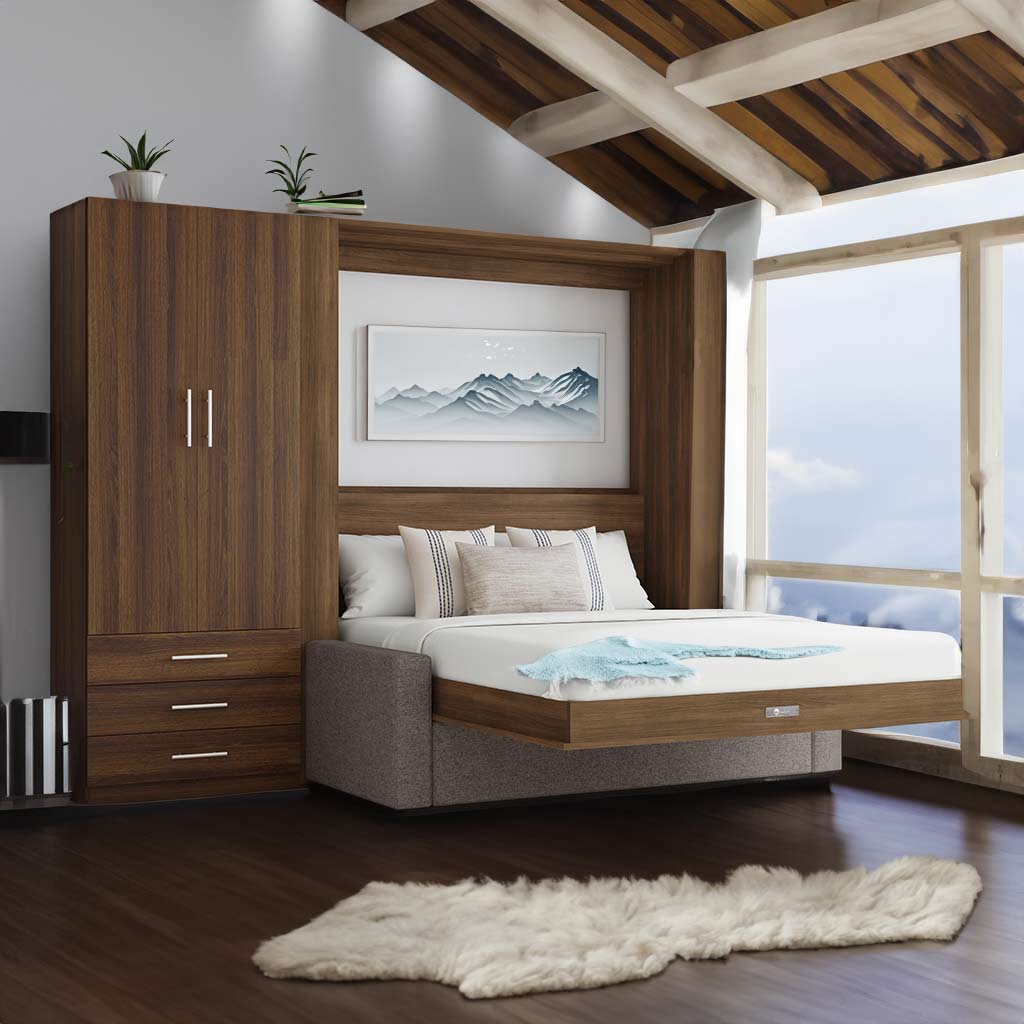 Why Murphy Beds Are a Smart Investment for Airbnb Properties