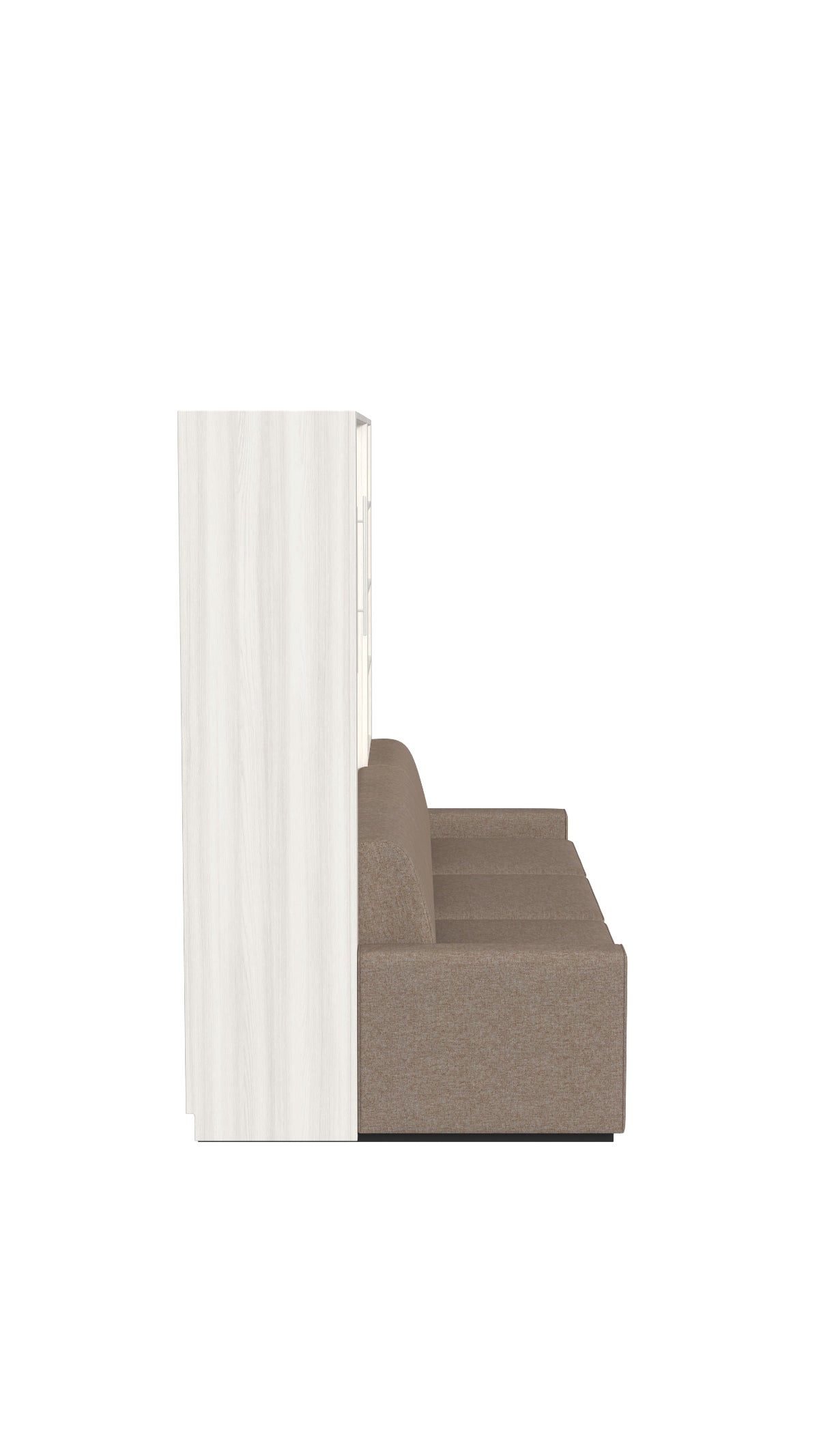 murphy bed closed