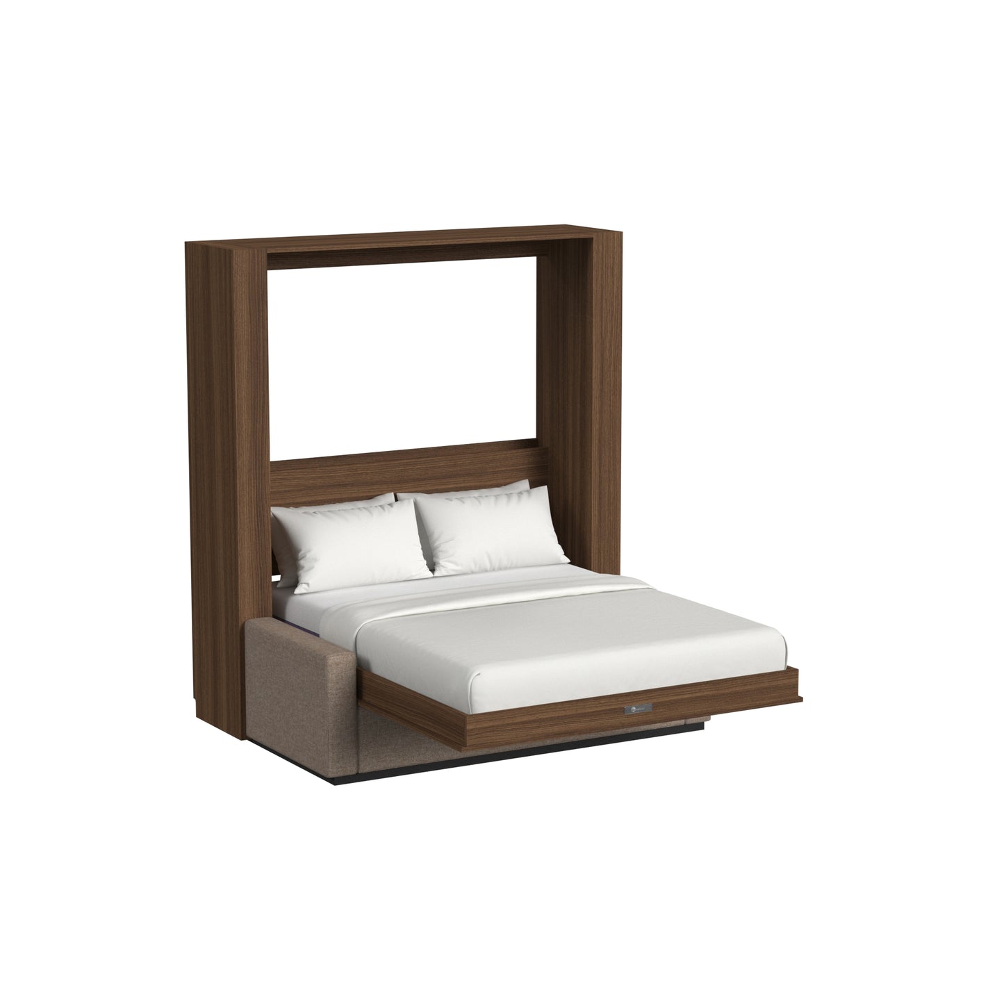 Wall Bed with Sofa