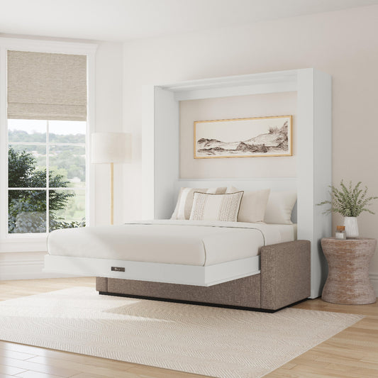 Wall Bed with Sofa