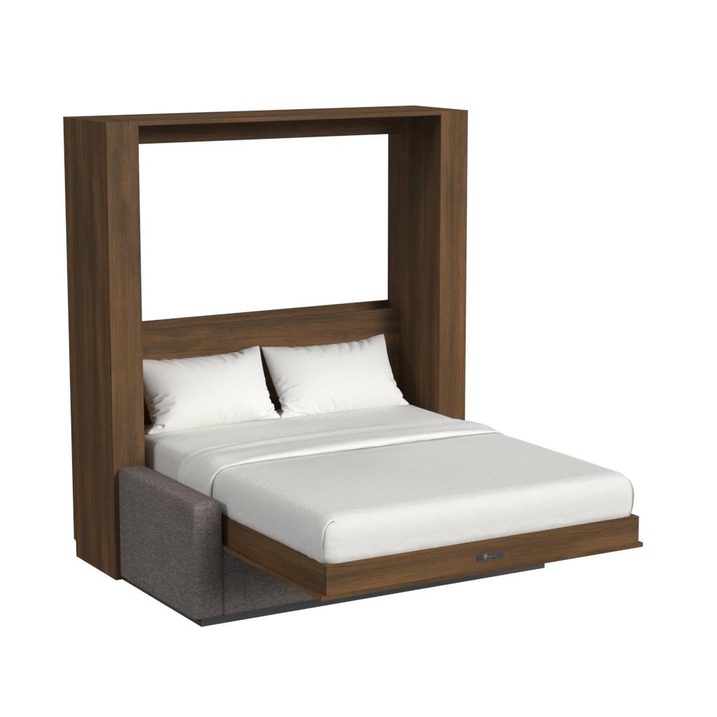 Wall Bed with Sofa