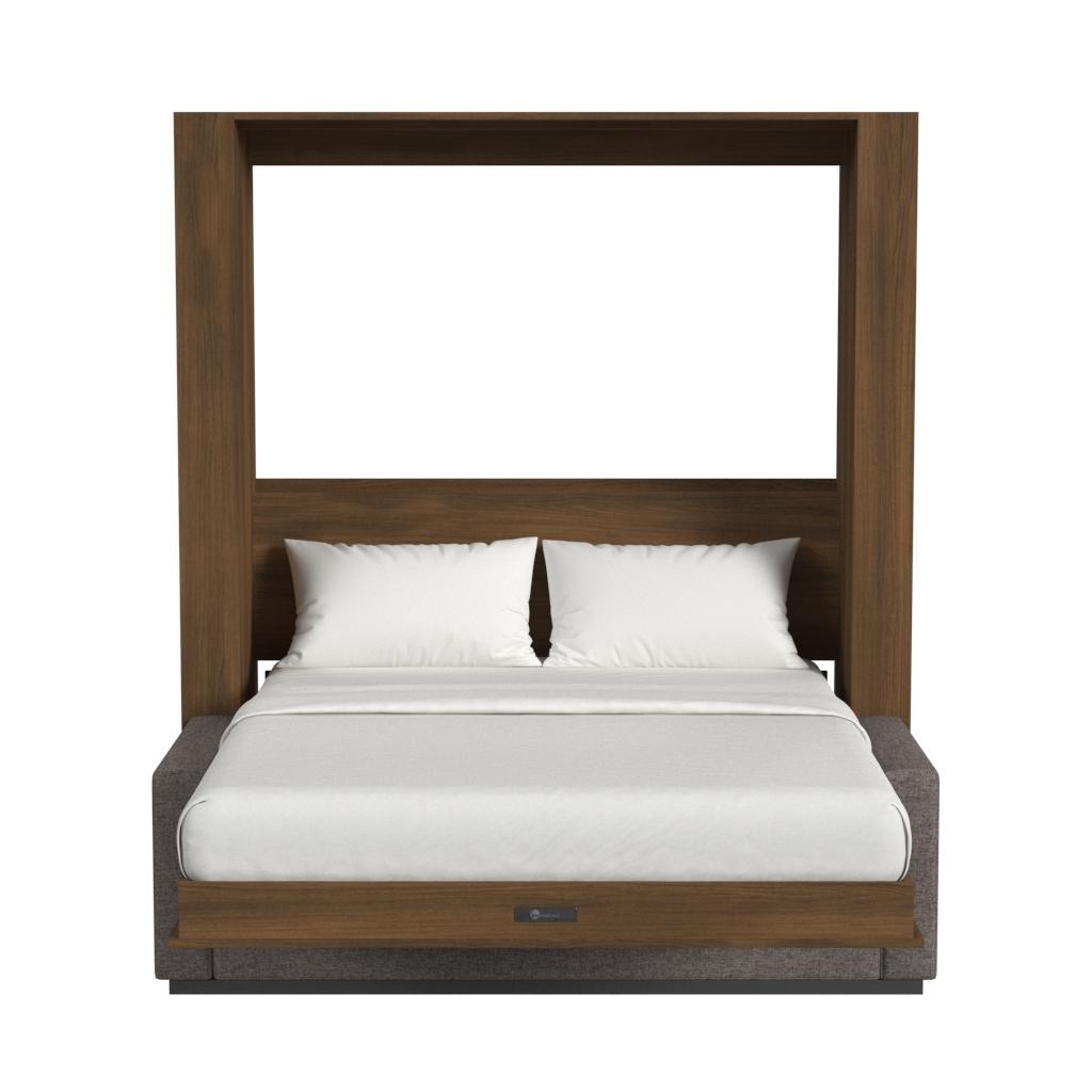 Wall Bed with Sofa