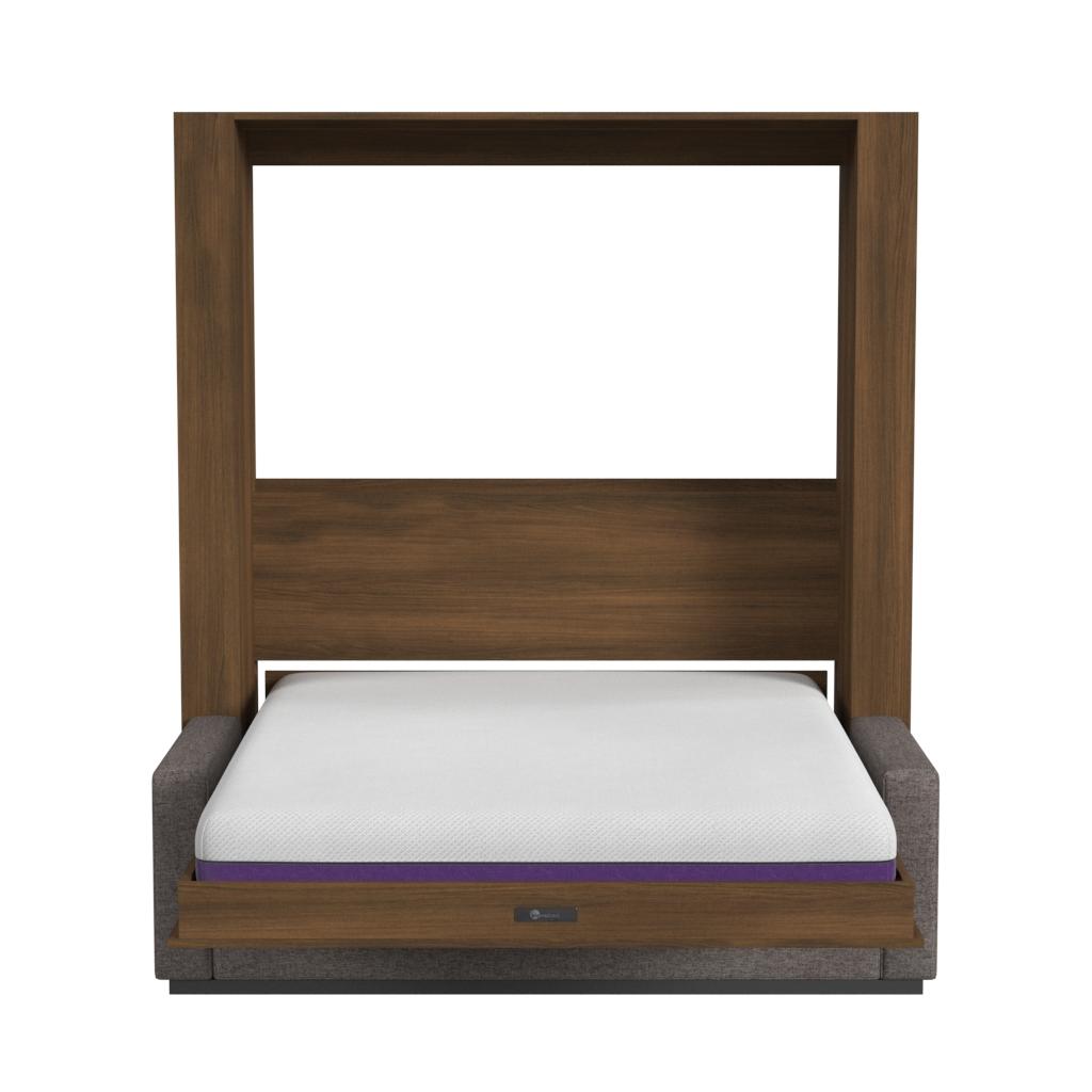 Wall Bed with Sofa