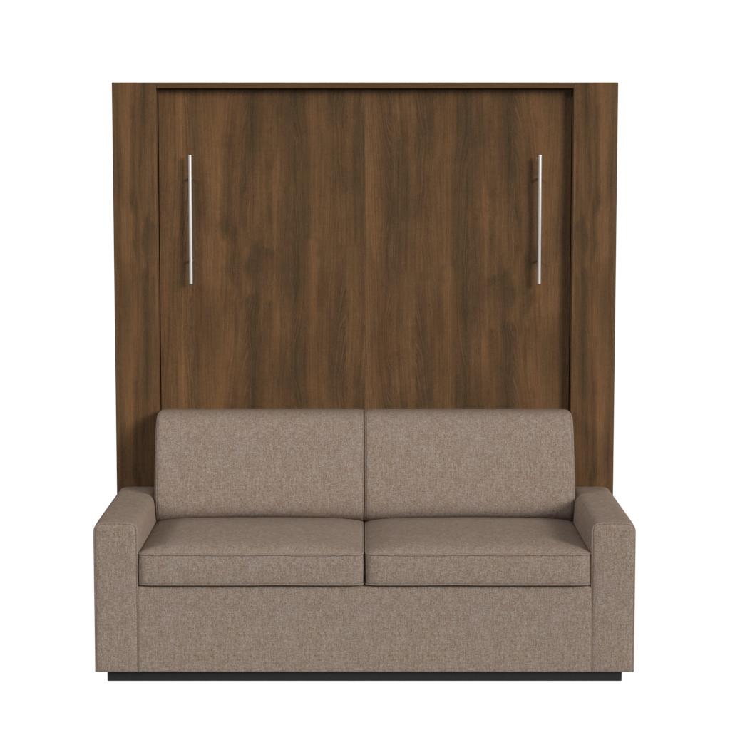 Wall Bed with Sofa