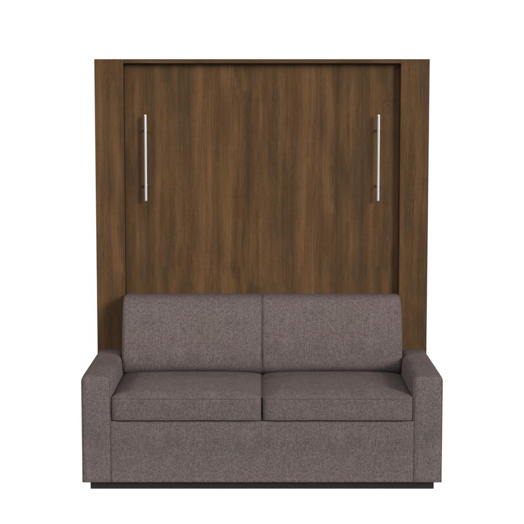 Wall Bed with Sofa