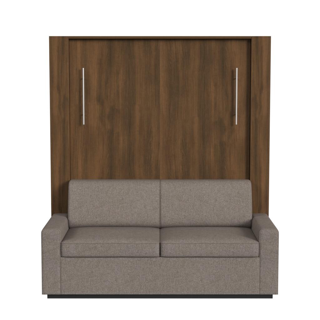 Wall Bed with Sofa