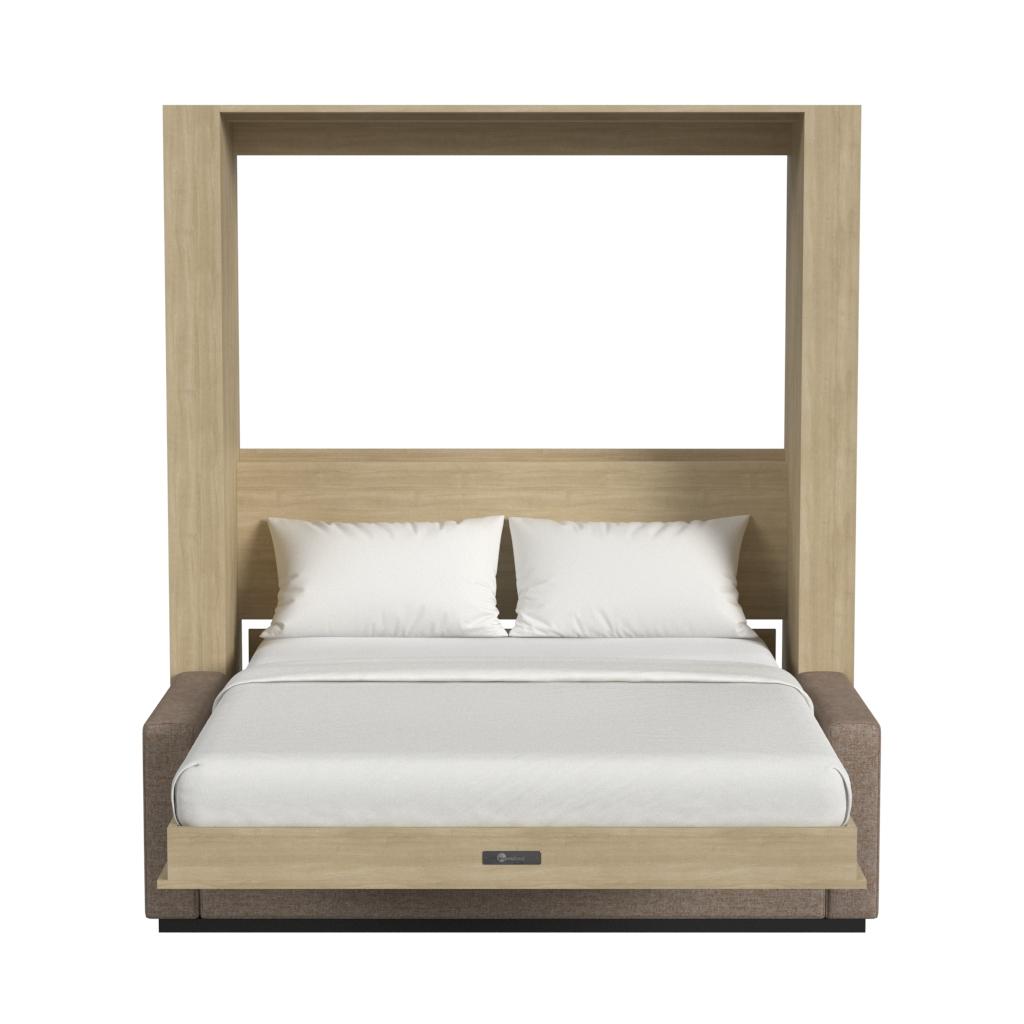 Wall Bed with Sofa