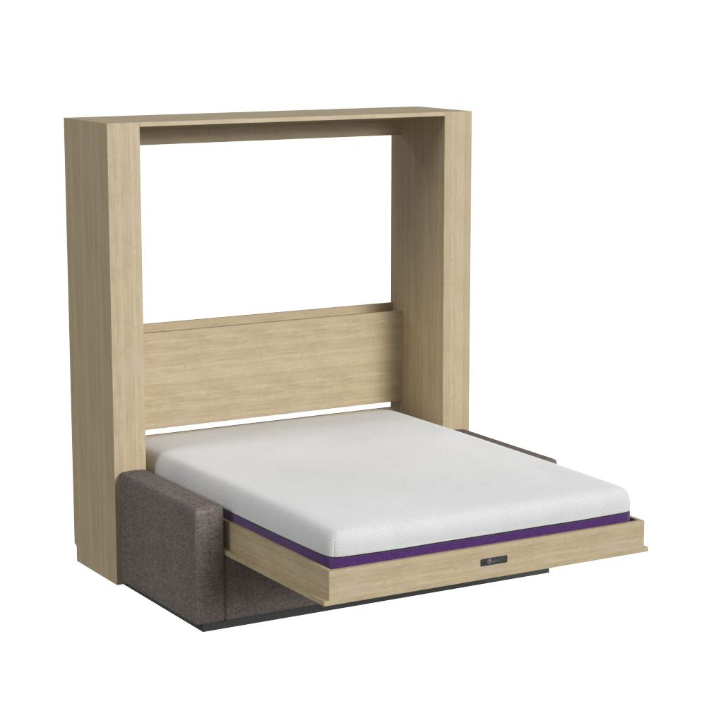 Wall Bed with Sofa