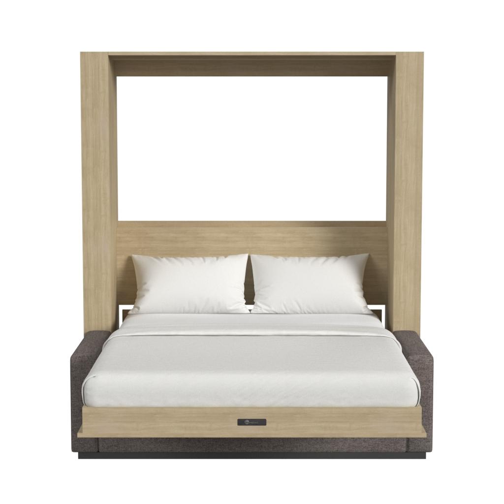 Wall Bed with Sofa