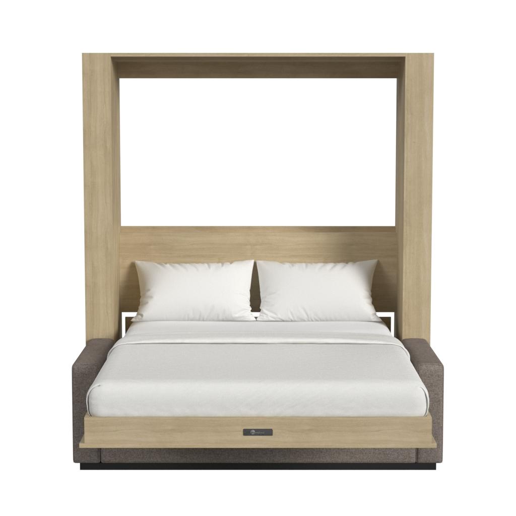 Wall Bed with Sofa