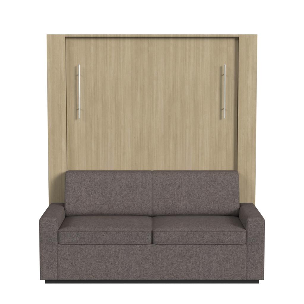 Wall Bed with Sofa