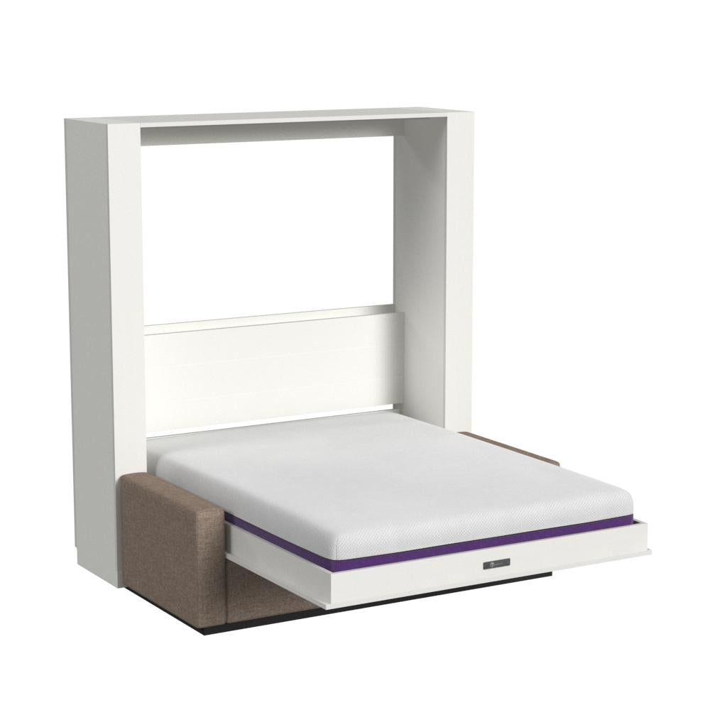 Wall Bed with Sofa