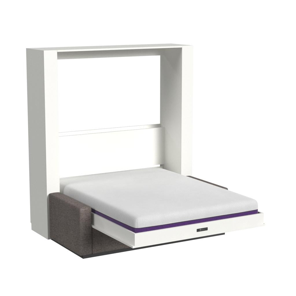 Wall Bed with Sofa