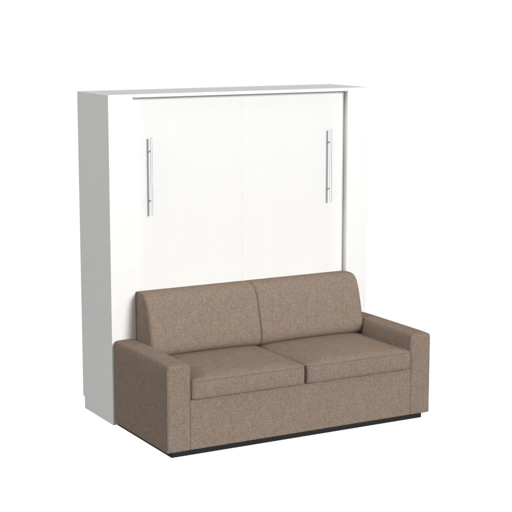 Wall Bed with Sofa