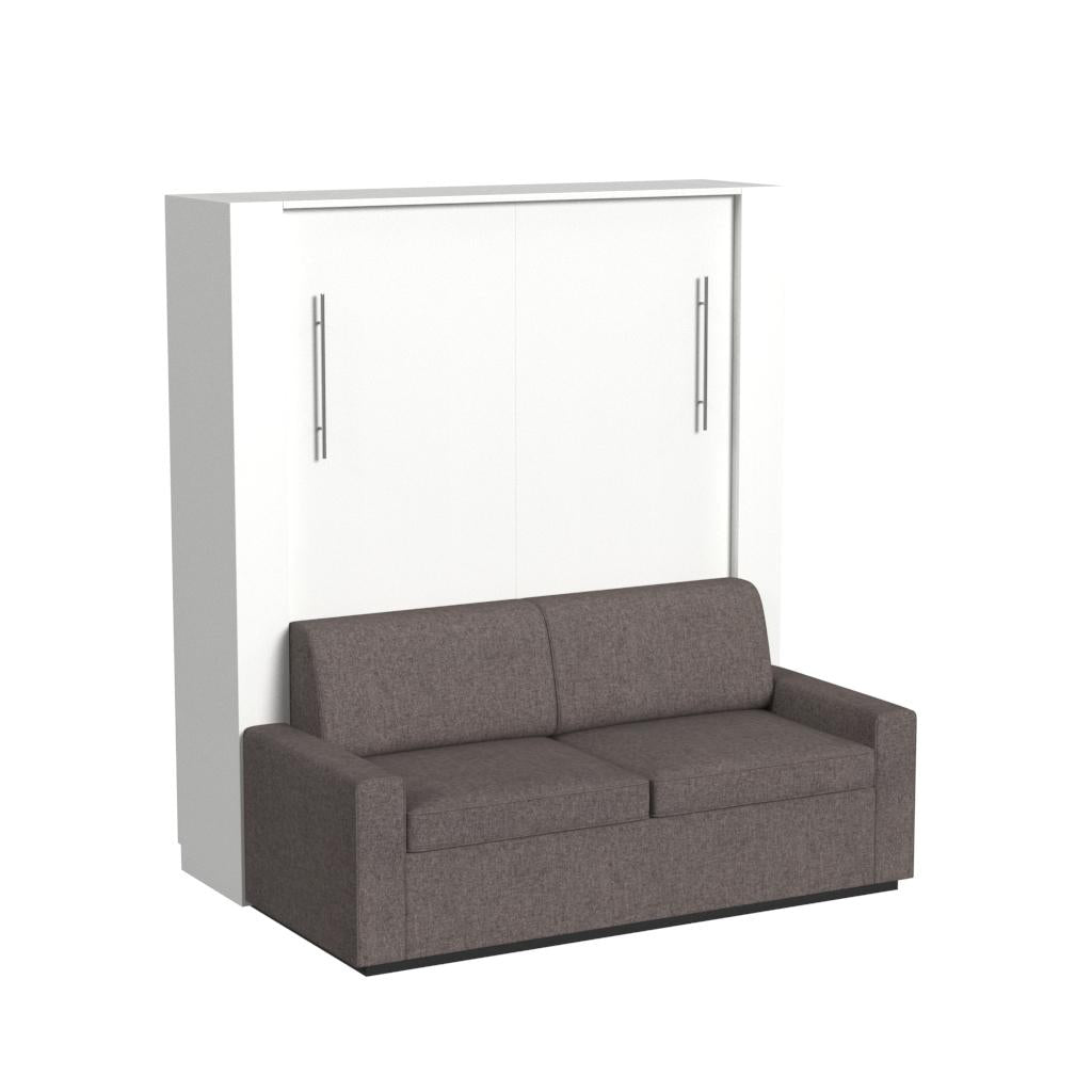 Wall Bed with Sofa