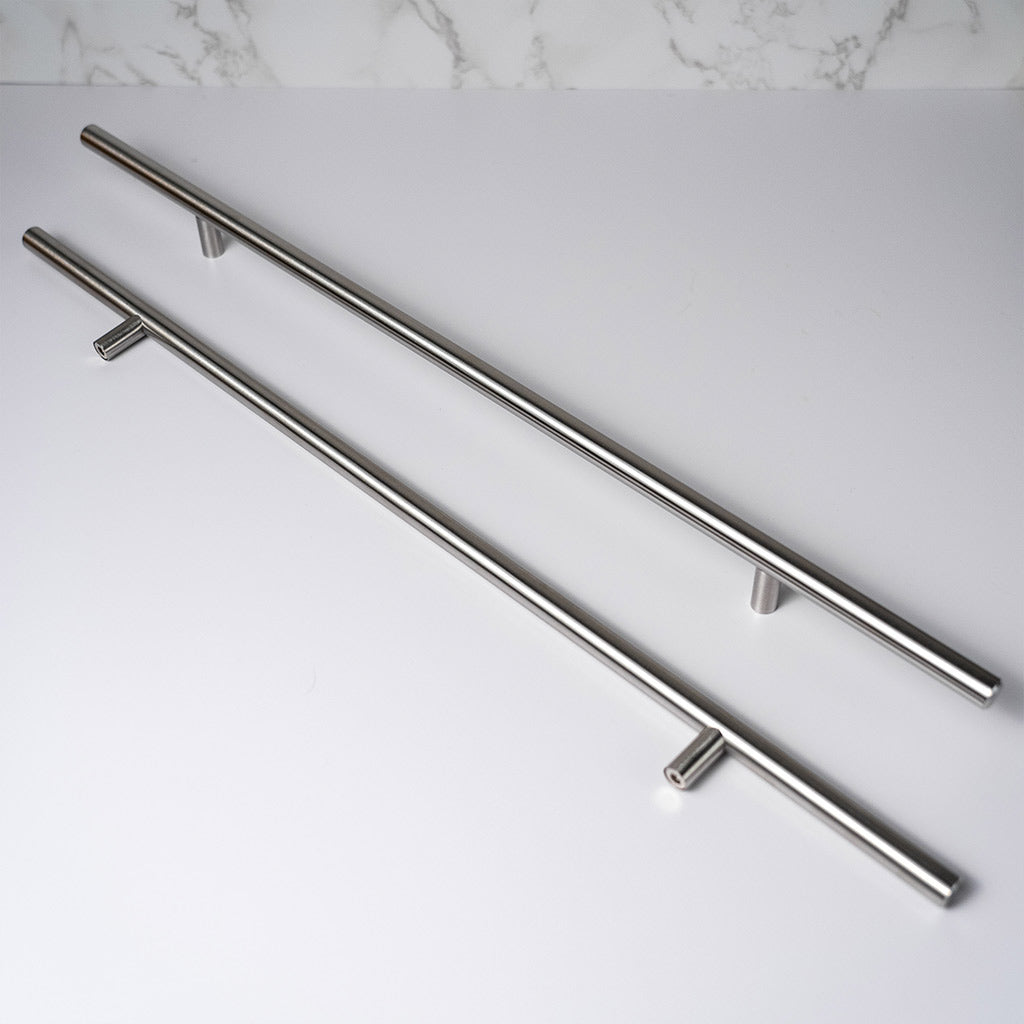 Wall Bed with Table + Two Narrow Flex Cabinets