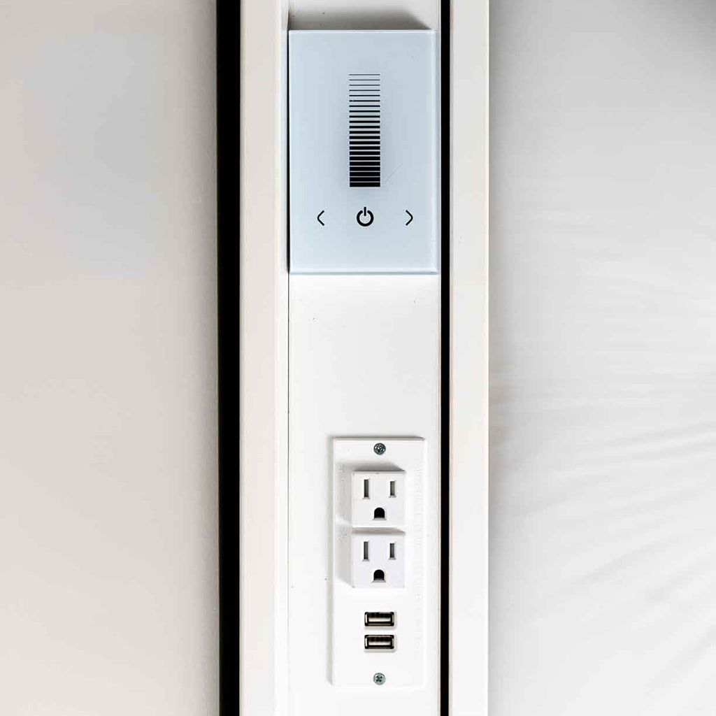 Sofa Bed Light & USB Kit