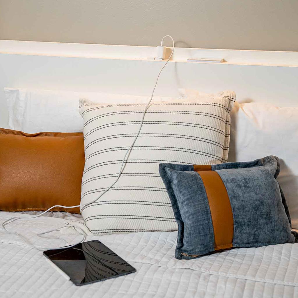Sofa Bed Light & USB Kit