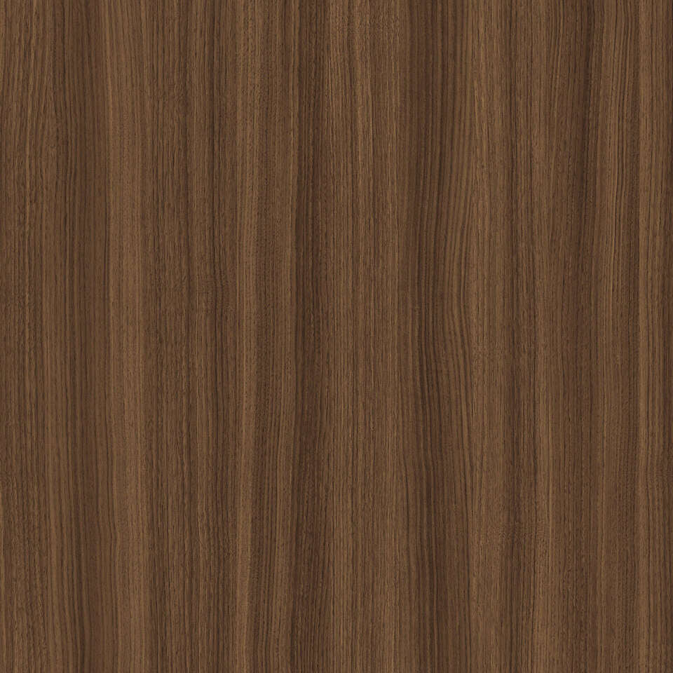 Close-up of a wooden surface with a dark brown color.