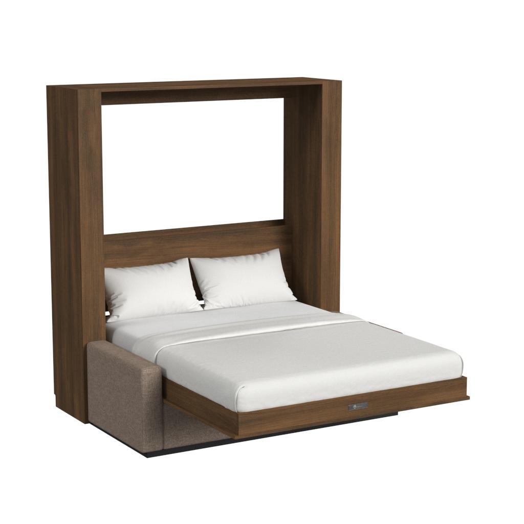 Wall Bed with Sofa