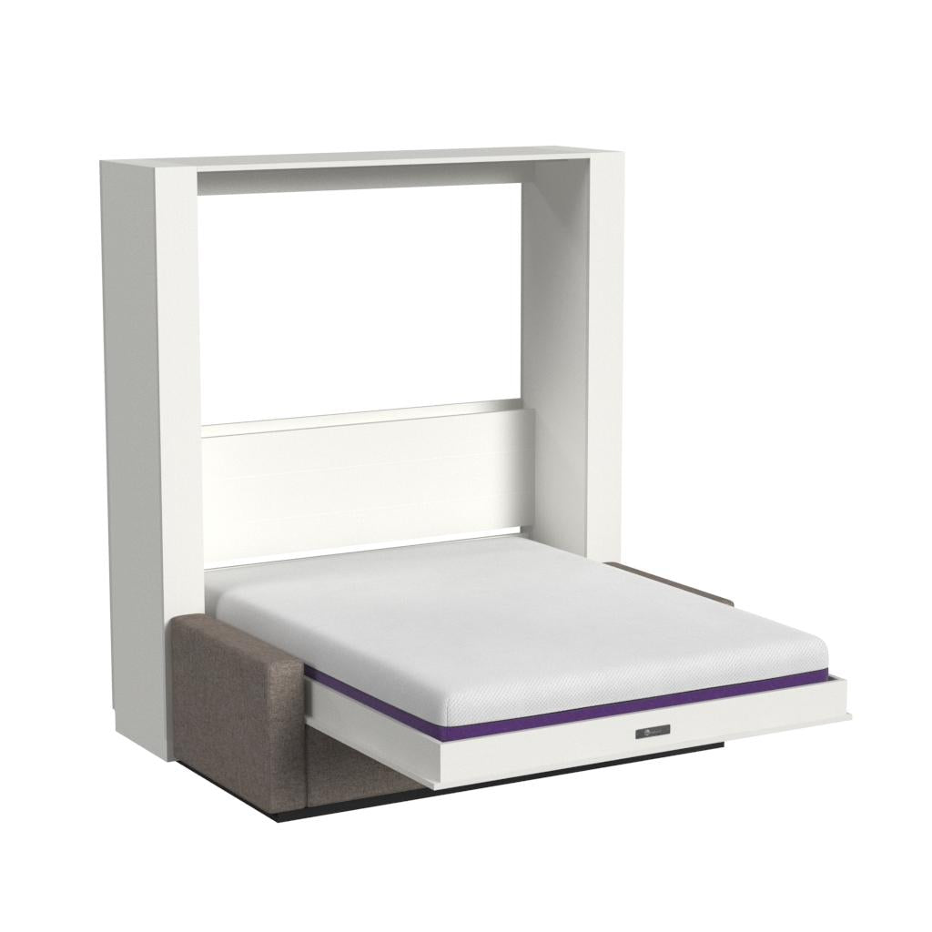 Wall Bed with Sofa