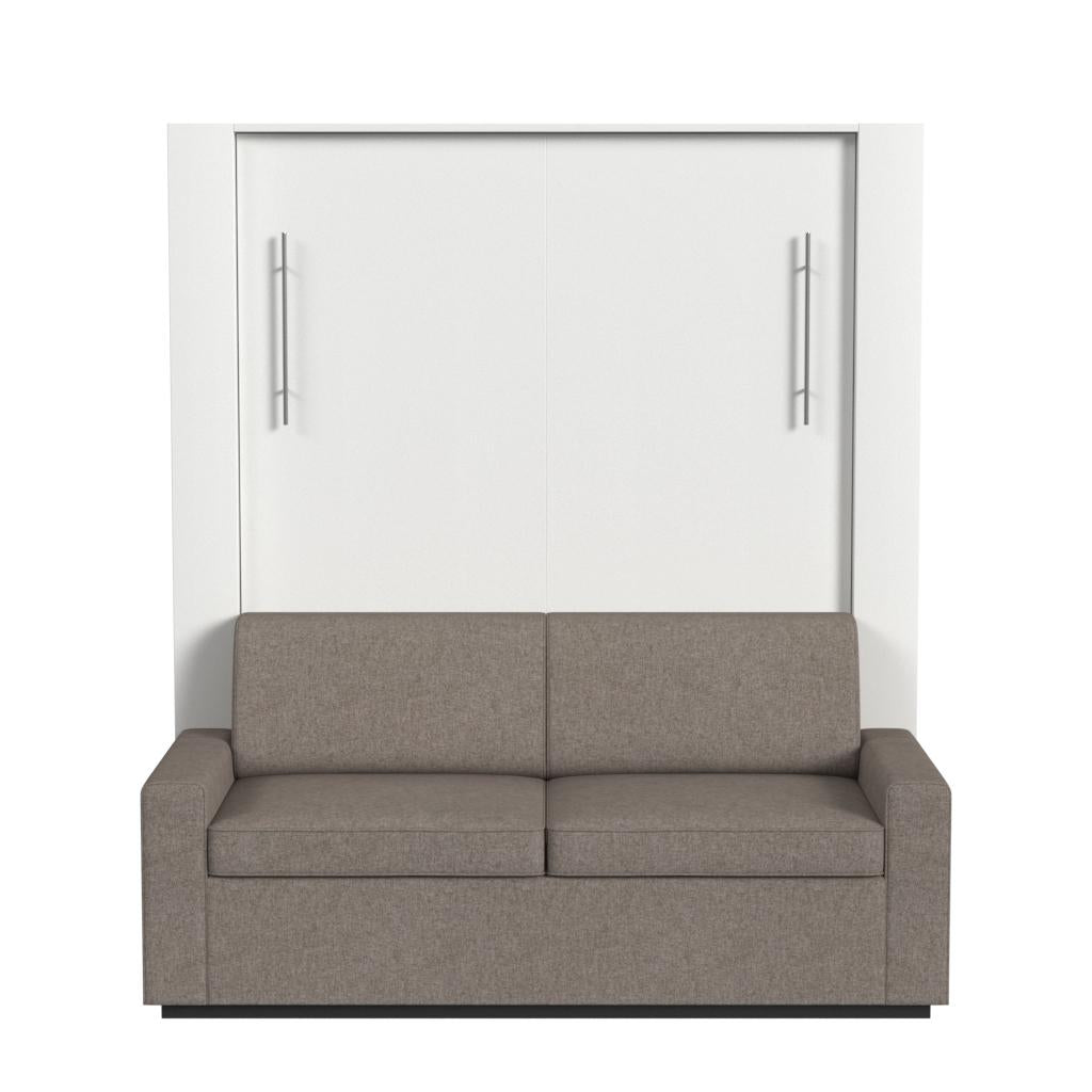 Wall Bed with Sofa