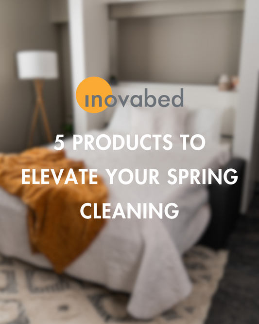 5 Products to Elevate Your Spring Cleaning