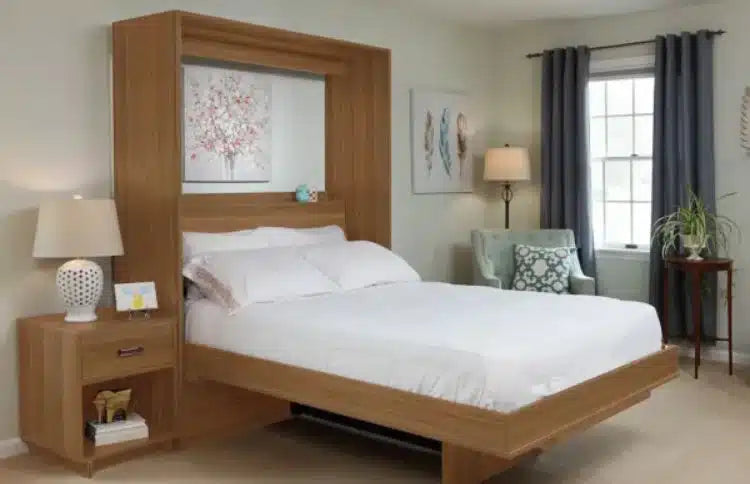 Tips for Incorporating Murphy Beds Into Creative Spaces