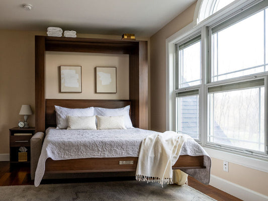7 Tips to Install a Modern Murphy Bed Safely
