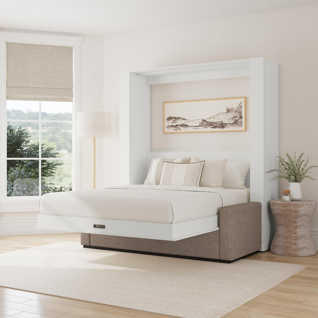 Guest Room Ideas: How a Murphy Bed Can Transform Any Space