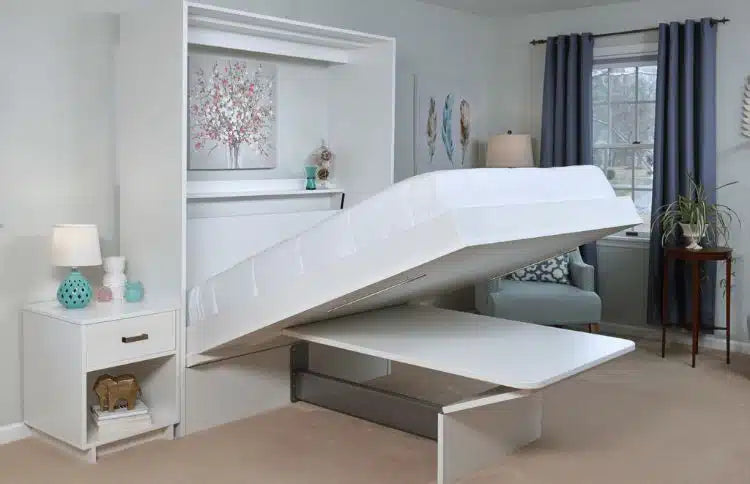 4 Reasons To Get a Murphy Bed for Your Tiny Home