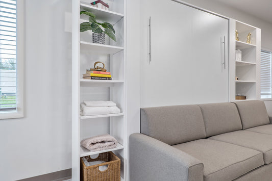 Top Murphy Bed Mistakes to Avoid When Furnishing a Small Room