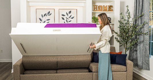 Living Big in a Micro Apartment: 7 Smart Space-Saving Hacks