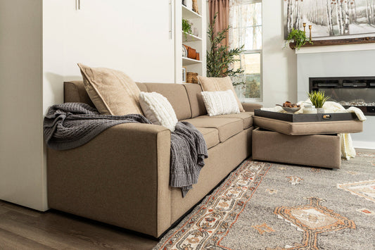 Multifunctional Furniture for Modern Living: Why Murphy Beds Are Trending