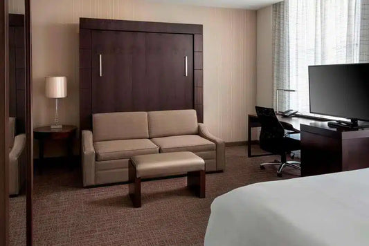 Company Announcement: Residence Inn Chicago Downtown Updates Rooms With Murphy Beds