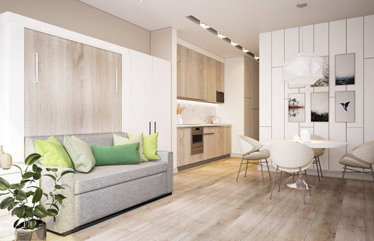 Can a Murphy Bed with a Sofa Replace Your Full Living Room Setup?