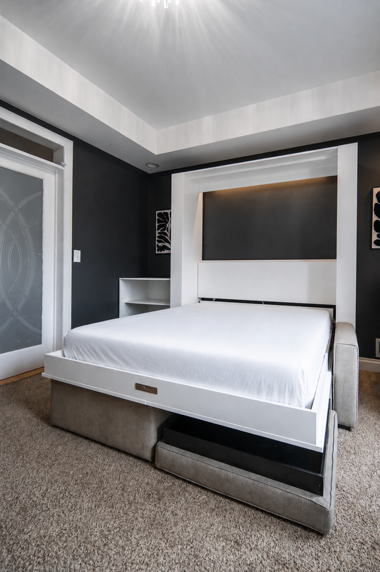 What’s the Difference Between Pull-Out Sofas and Inovabed’s Sofa Wall Beds?