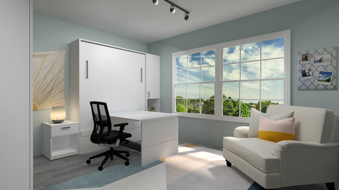 6 Reasons To Incorporate Murphy Beds Into Student Housing