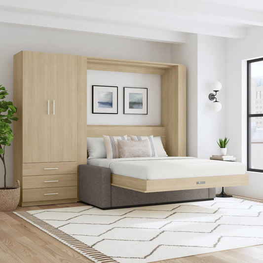 Murphy Beds with Storage: Cabinets vs. Drawers, What Works Best?