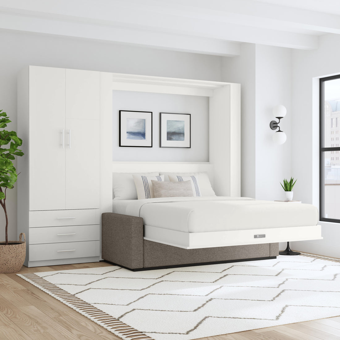 Wardrobe Storage vs. Traditional Closets: Which Works Better for Small Spaces?